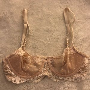 Victoria’s Secret Underwire Bralette